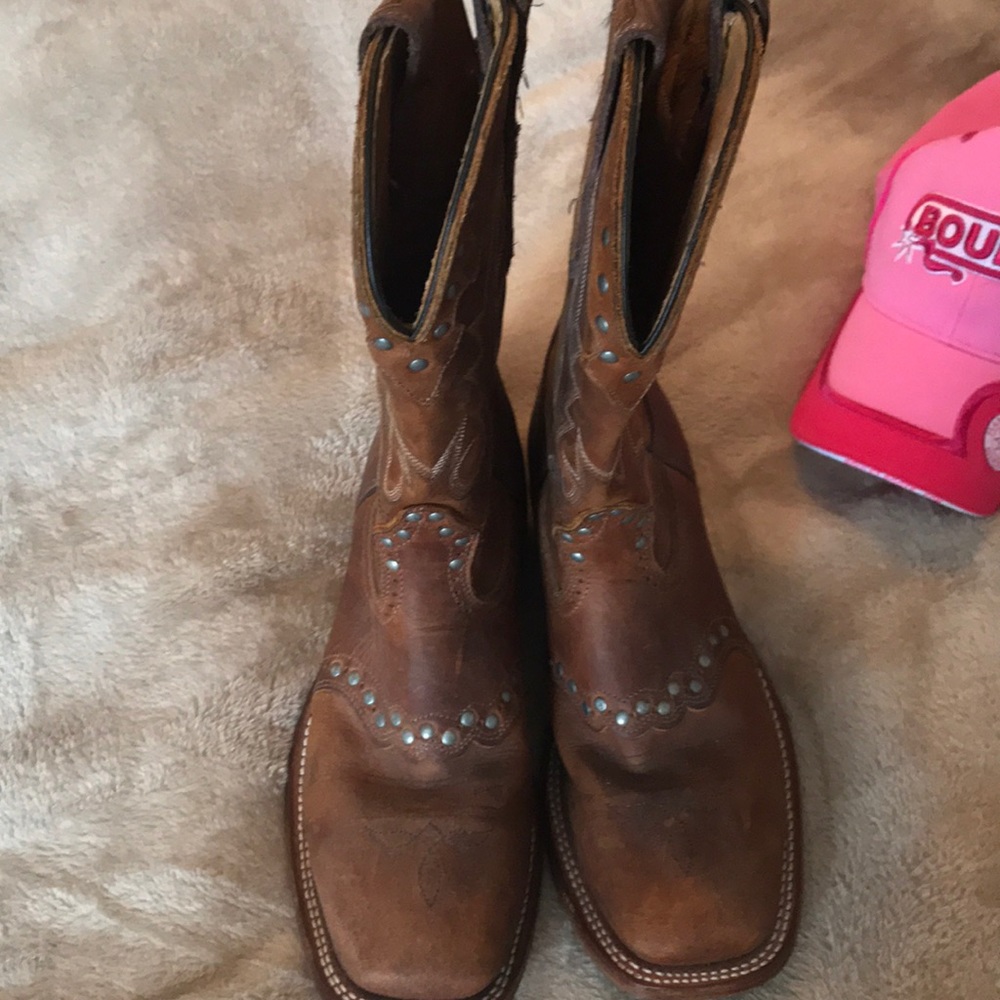 Boulet Boots